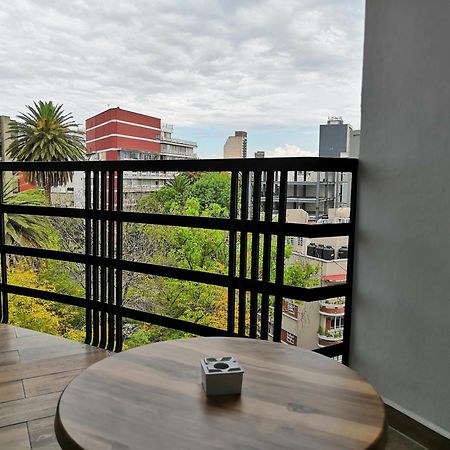 Hotel Circulo Condesa Mexico City Exteriör bild