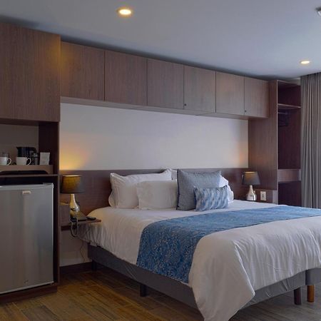 Hotel Circulo Condesa Mexico City Exteriör bild