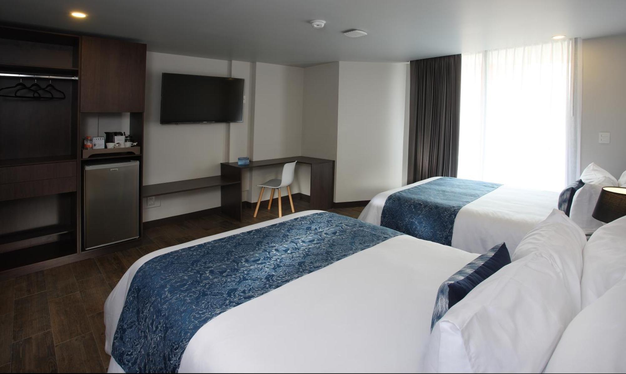 Hotel Circulo Condesa Mexico City Exteriör bild