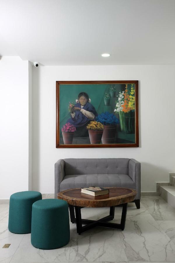 Hotel Circulo Condesa Mexico City Exteriör bild