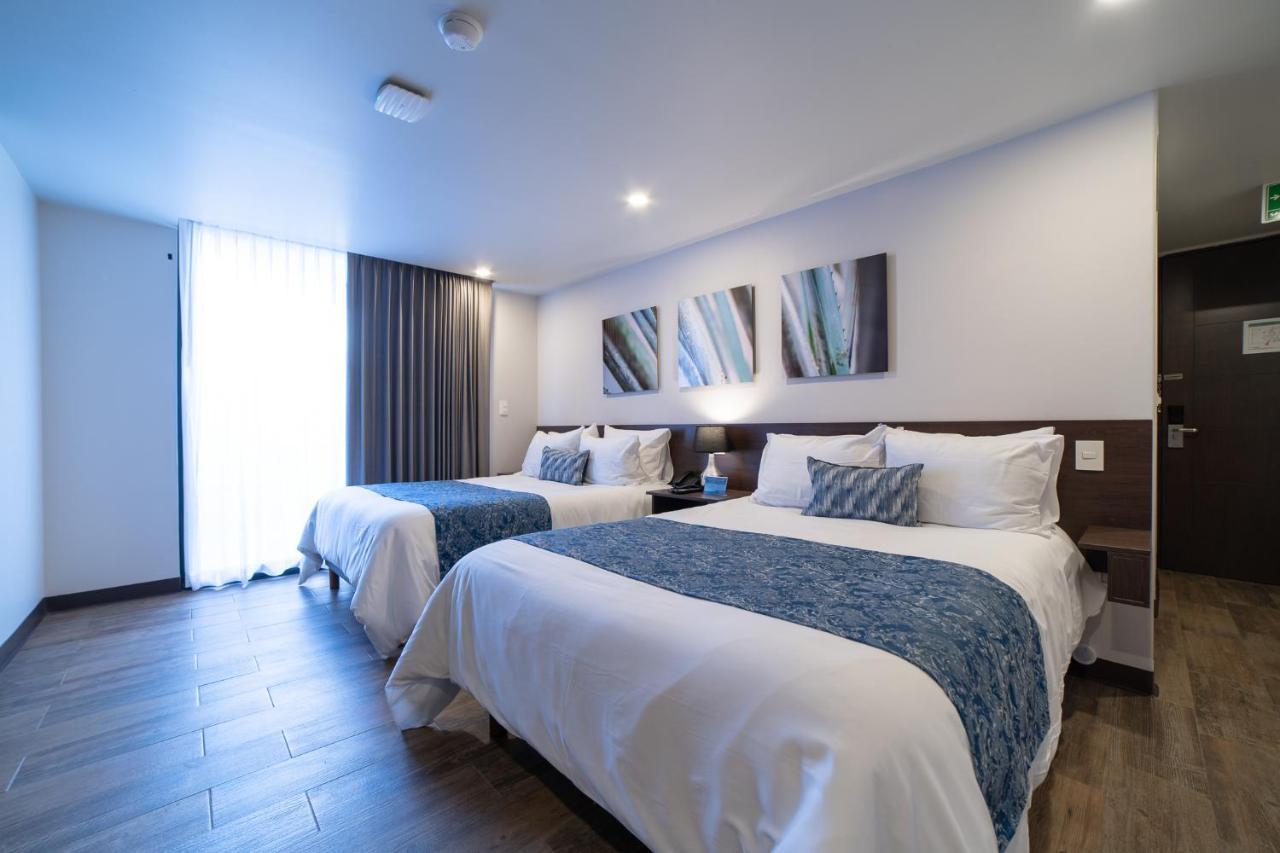 Hotel Circulo Condesa Mexico City Exteriör bild